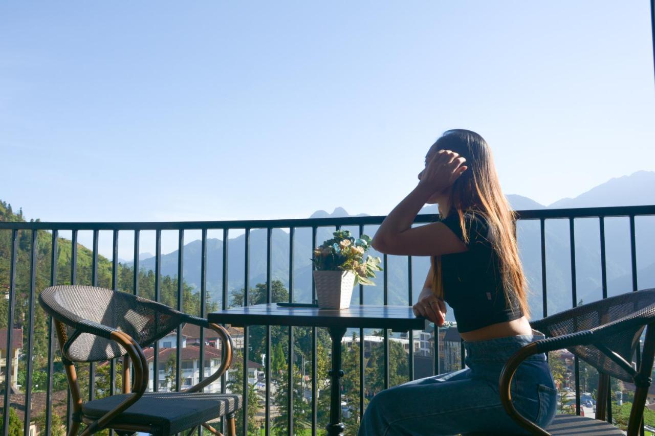 Sapa Panorama Hotel Екстер'єр фото