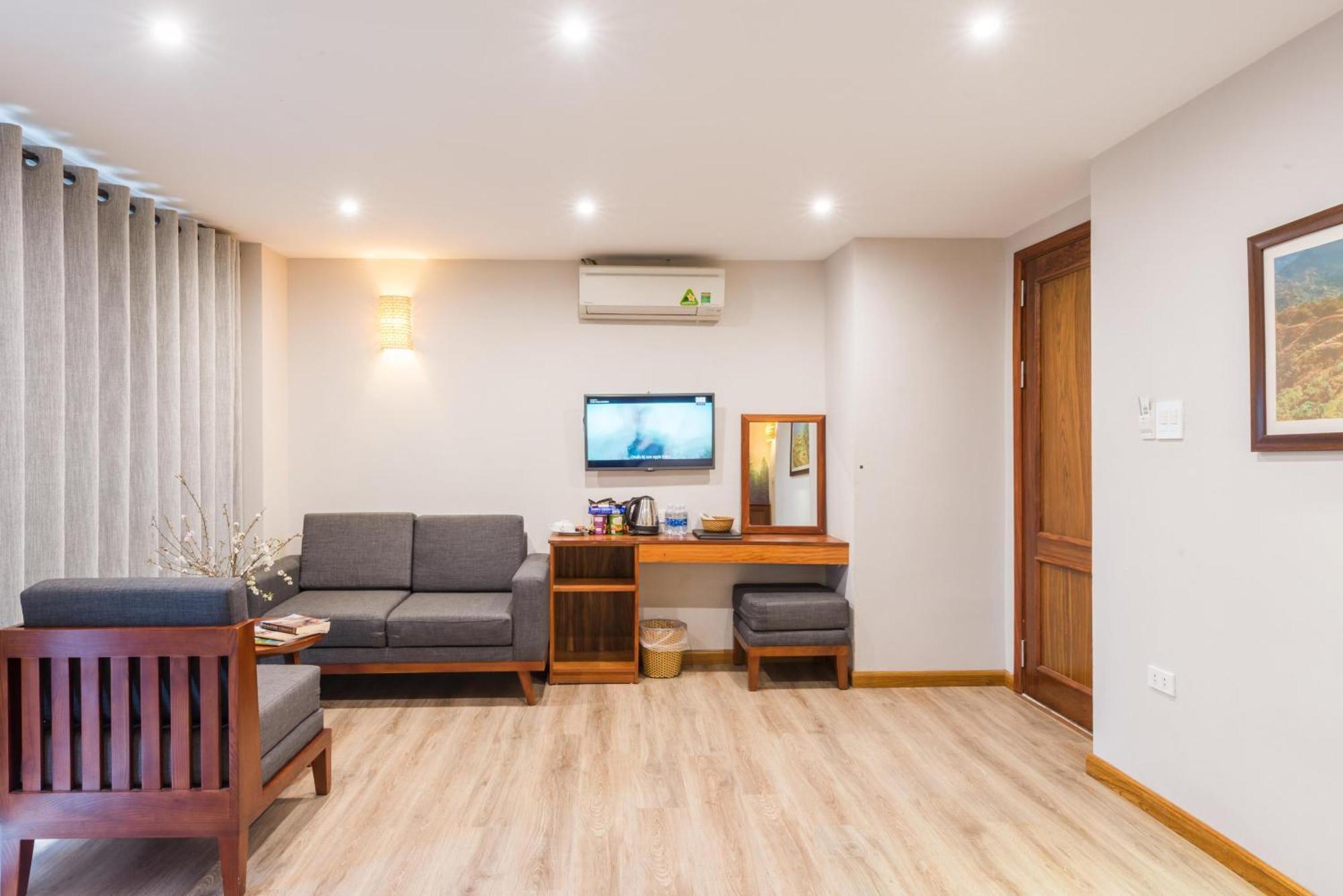 Sapa Panorama Hotel Екстер'єр фото