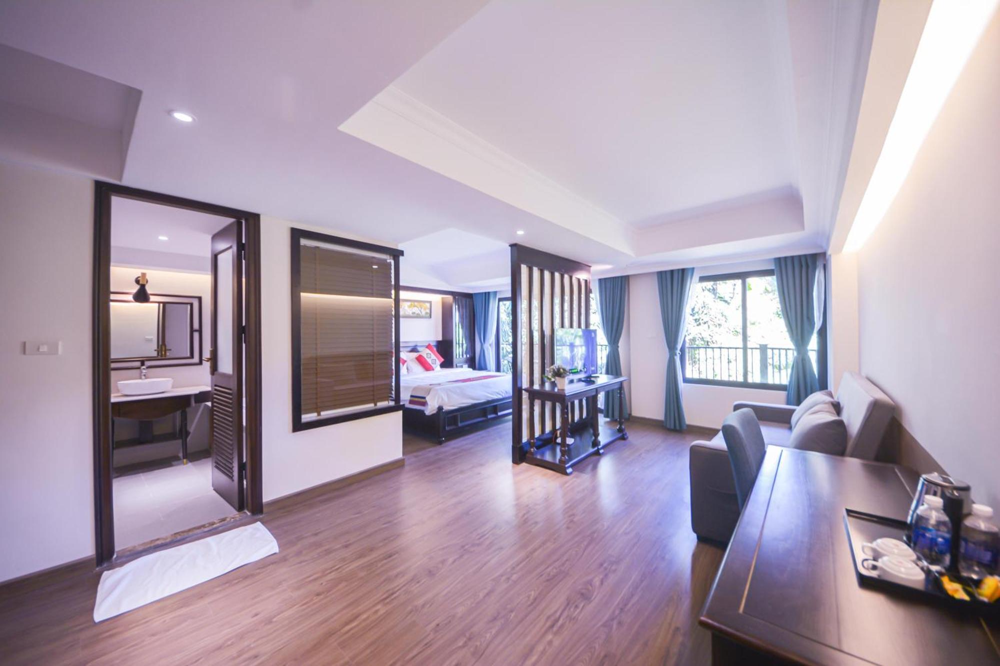 Sapa Panorama Hotel Екстер'єр фото