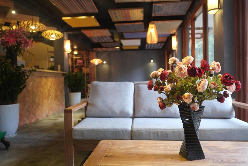 Sapa Panorama Hotel Екстер'єр фото